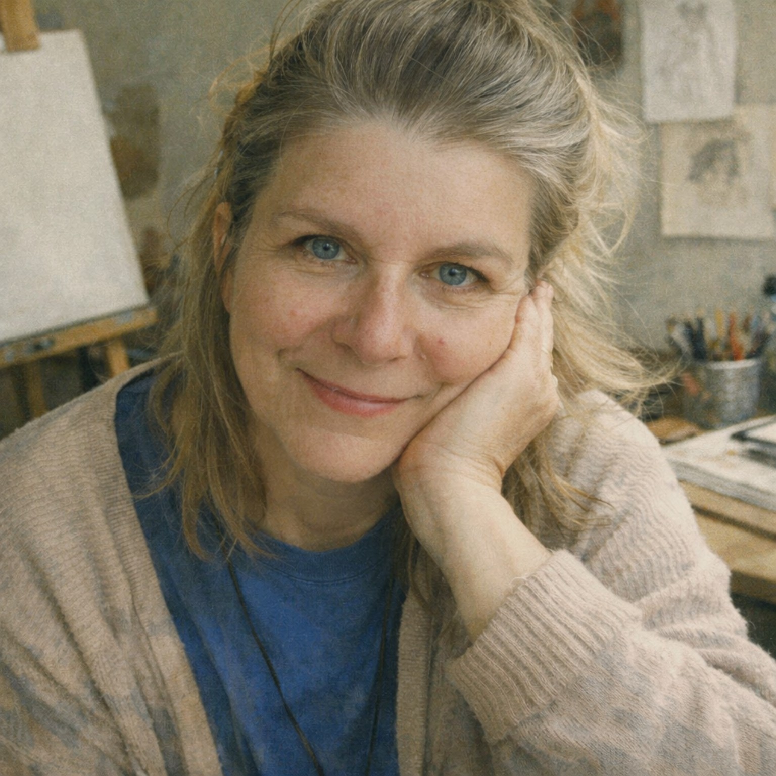 Amy Thomas, Insight Facilitator for The WINK Works